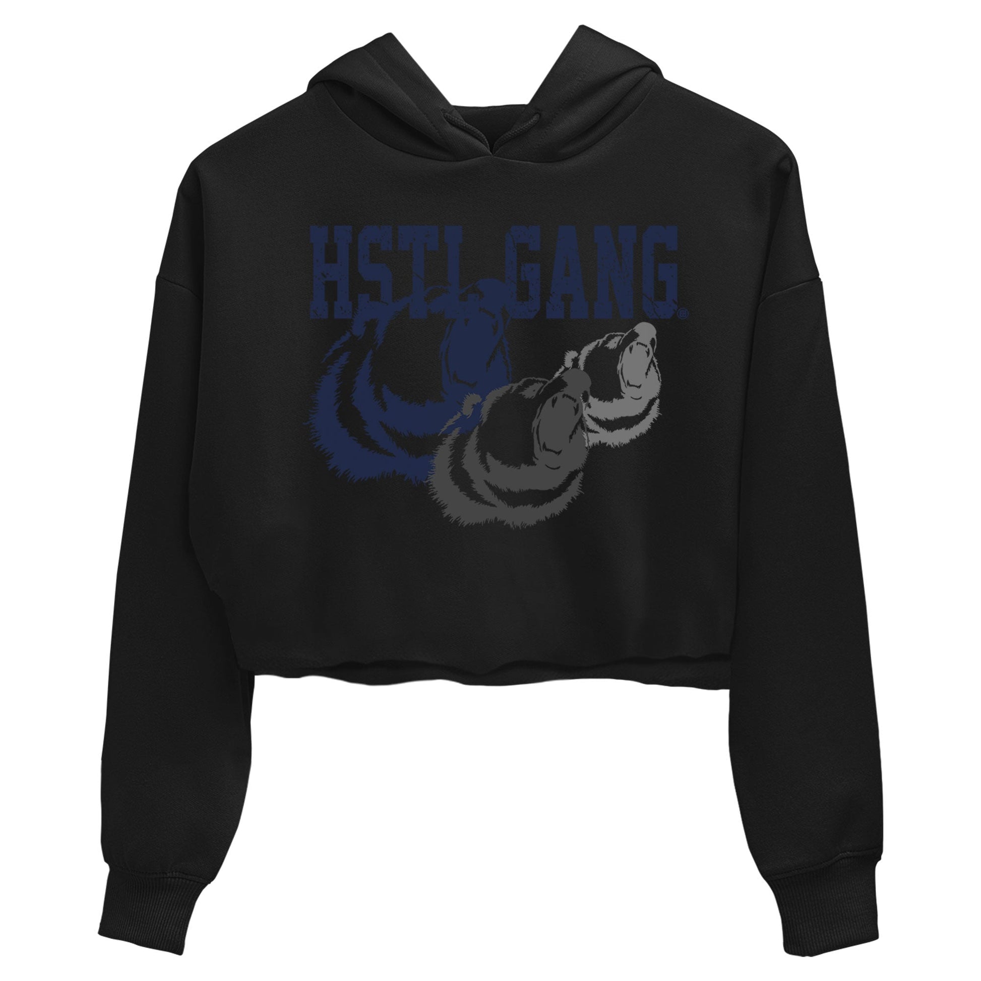 Midnight Navy 5s shirt to match jordans Hustle Gang sneaker tees Air Jordan 5 Retro Midnight Navy SNRT Sneaker Release Tees Black 2 Crop T-Shirt