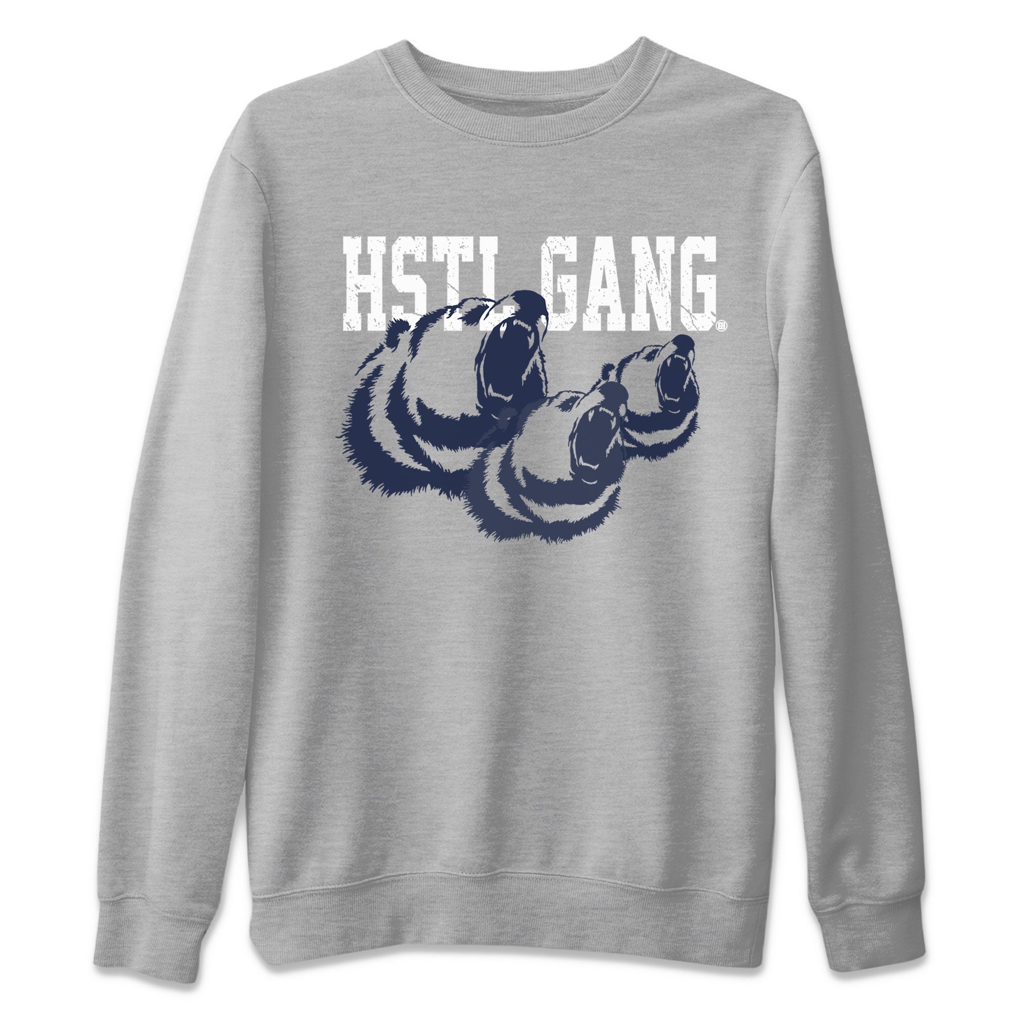 Midnight Navy 5s shirt to match jordans Hustle Gang sneaker tees Air Jordan 5 Retro Midnight Navy SNRT Sneaker Release Tees Unisex Heather Grey 2 T-Shirt