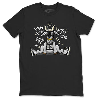 Air Jordan 11 Retro Gratitude shirt to match jordans Hustle Goat sneaker match tees Air Jordan 11 Gratitude SNRT Sneaker Release Tees Unisex Black 2 T-Shirt