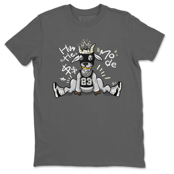 Air Jordan 11 Retro Gratitude shirt to match jordans Hustle Goat sneaker match tees Air Jordan 11 Gratitude SNRT Sneaker Release Tees Unisex Cool Grey 2 T-Shirt
