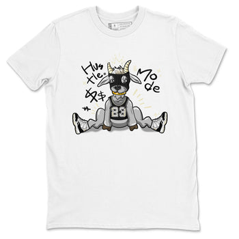 Air Jordan 11 Retro Gratitude shirt to match jordans Hustle Goat sneaker match tees Air Jordan 11 Gratitude SNRT Sneaker Release Tees Unisex White 2 T-Shirt