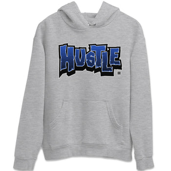 Yeezy 350 Dazzling Blue Sneaker Match Tees Hustle Graffiti Sneaker Tees Yeezy 350 Dazzling Blue Sneaker Release Tees Unisex Shirts