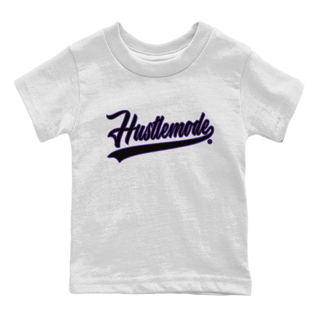 Air Jordan 12 Field Purple Sneaker Match Tees Hustle Mode Sneaker Tees Jordan Jordan 12 Lakers Sneaker Release Tees Kids Shirts White 2