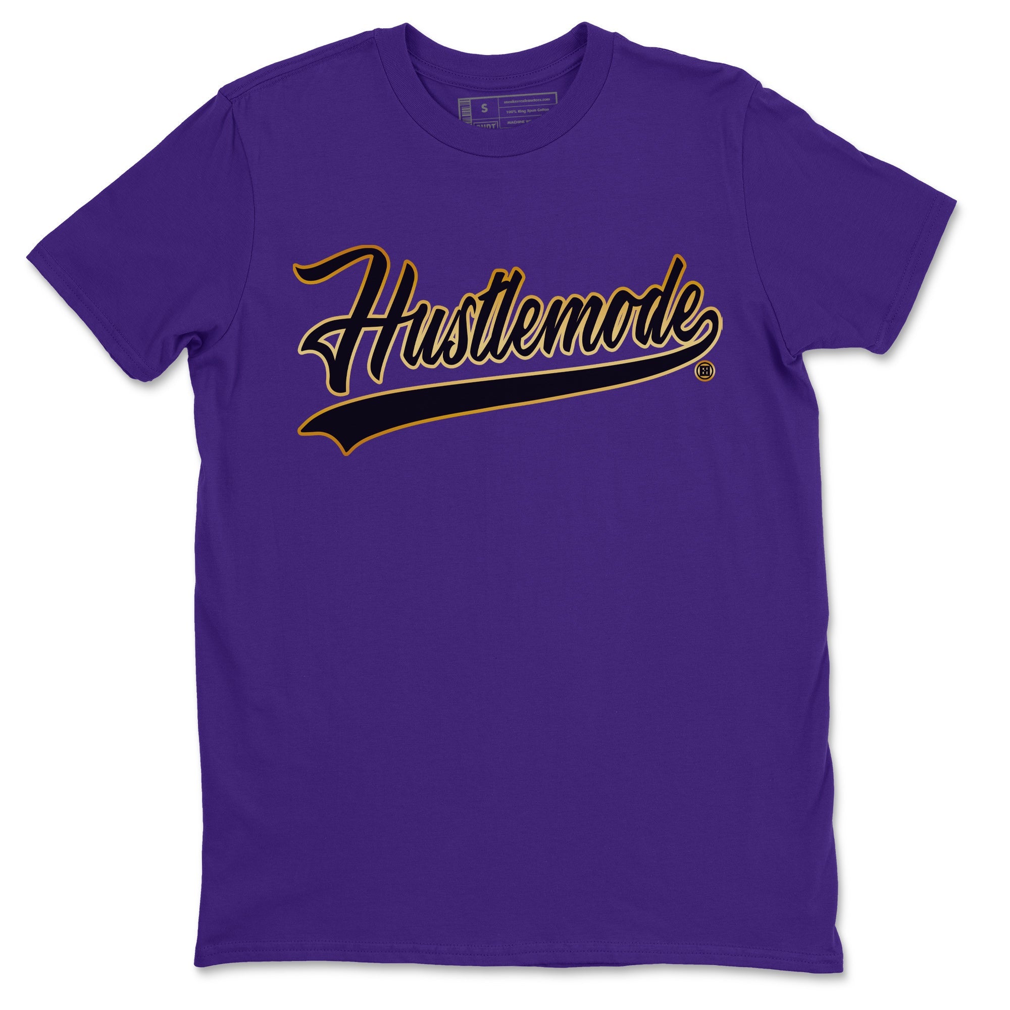 Air Jordan 12 Field Purple Sneaker Match Tees Hustle Mode Sneaker Tees Jordan Jordan 12 Lakers Sneaker Release Tees Unisex Shirts Purple 2