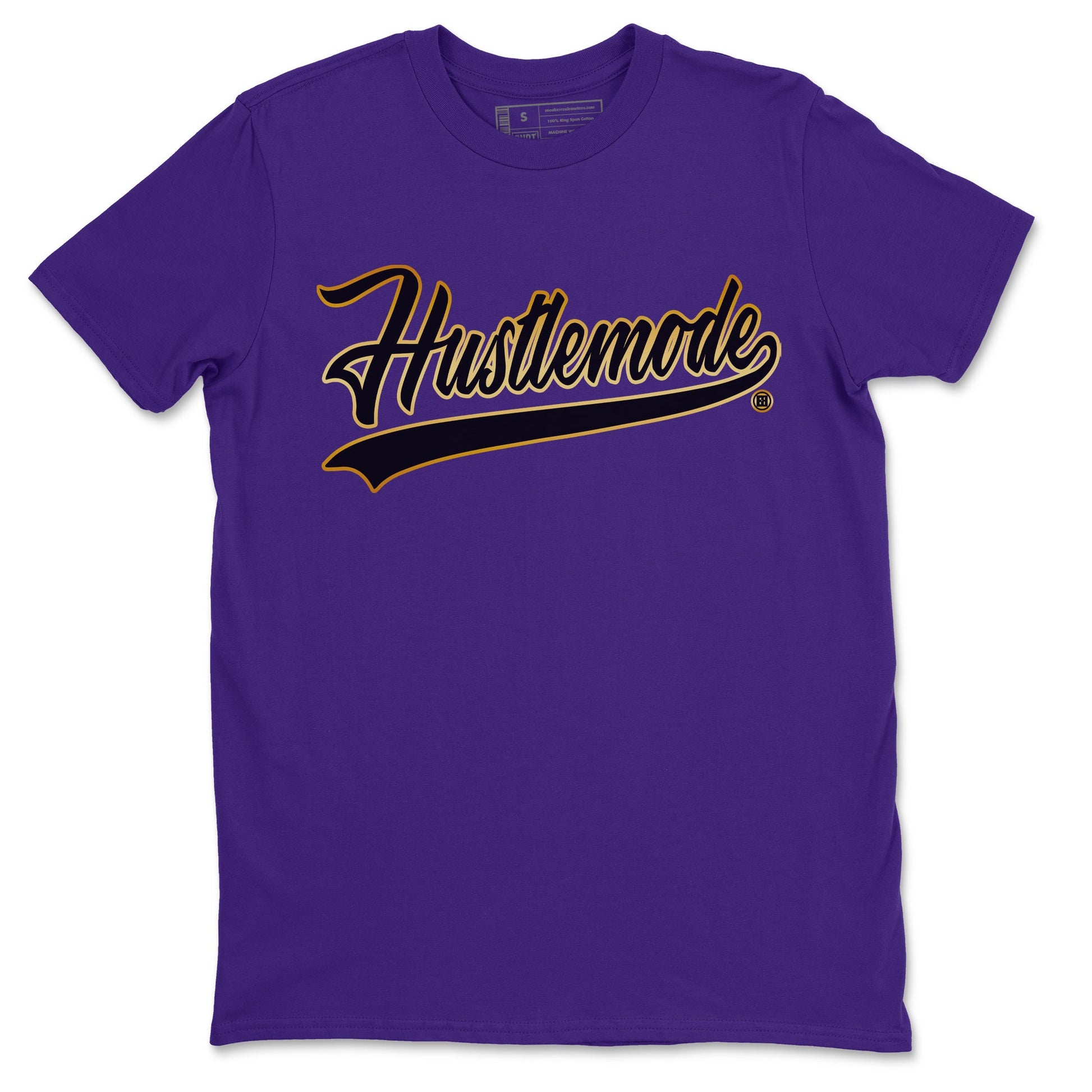 Air Jordan 12 Field Purple Sneaker Match Tees Hustle Mode Sneaker Tees Jordan Jordan 12 Lakers Sneaker Release Tees Unisex Shirts Purple 2