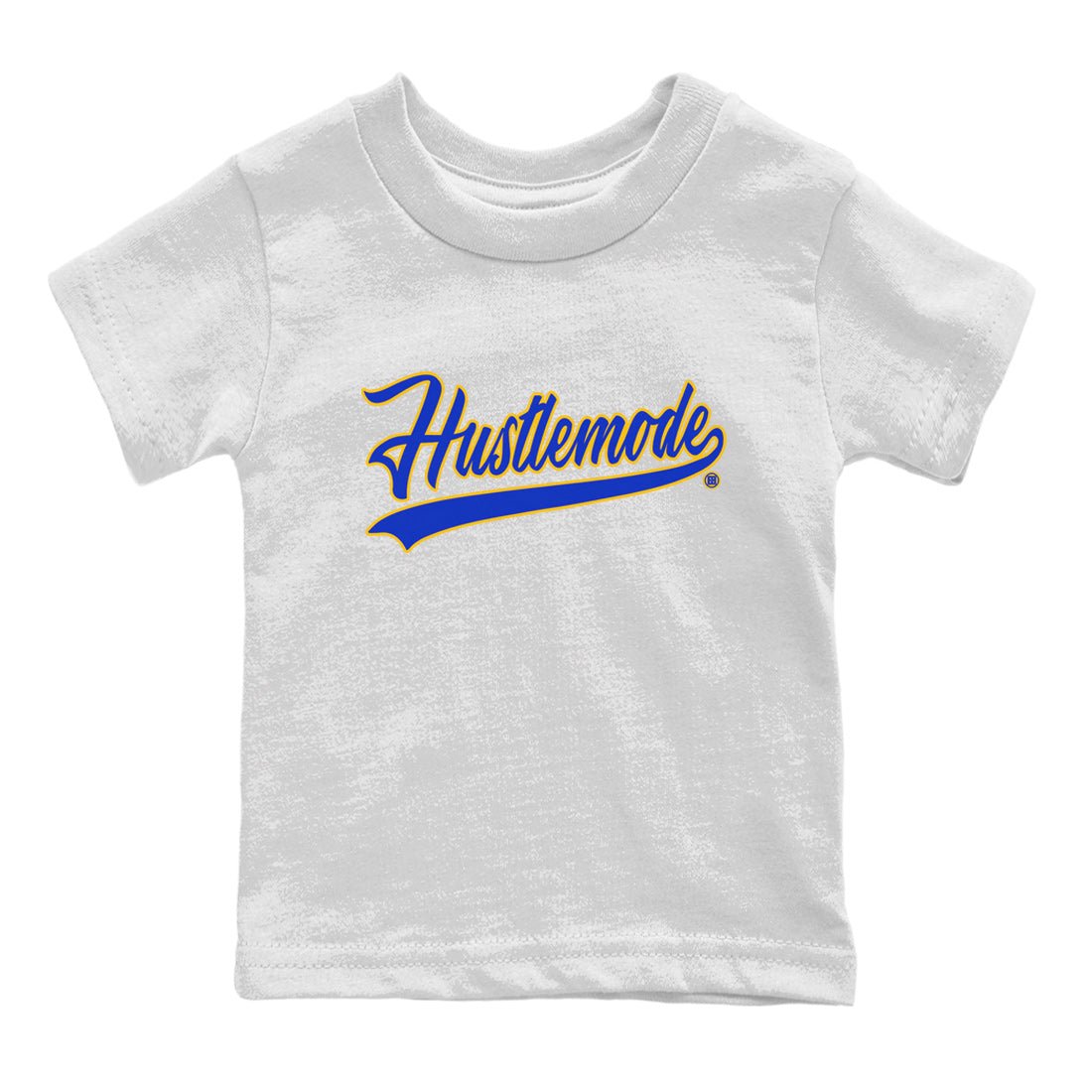 Air Jordan 14 Laney Sneaker Match Tees Hustle Mode Sneaker Tees Jordan 14 Laney Sneaker Release Tees Kids Shirts White 2