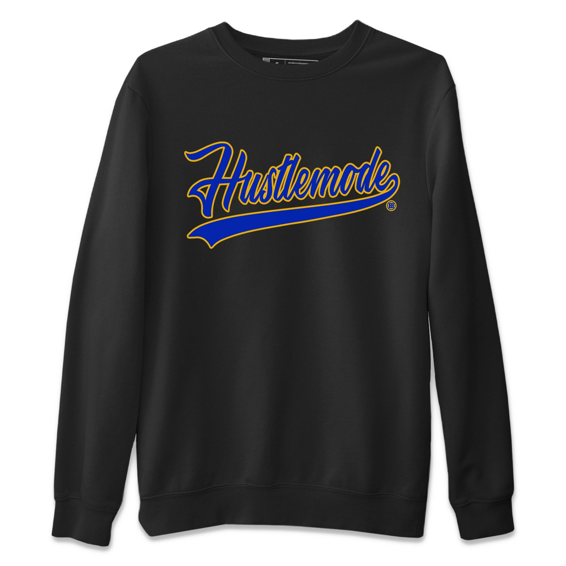 Air Jordan 14 Laney Sneaker Match Tees Hustle Mode Sneaker Tees Jordan 14 Laney Sneaker Release Tees Unisex Shirts Black 2