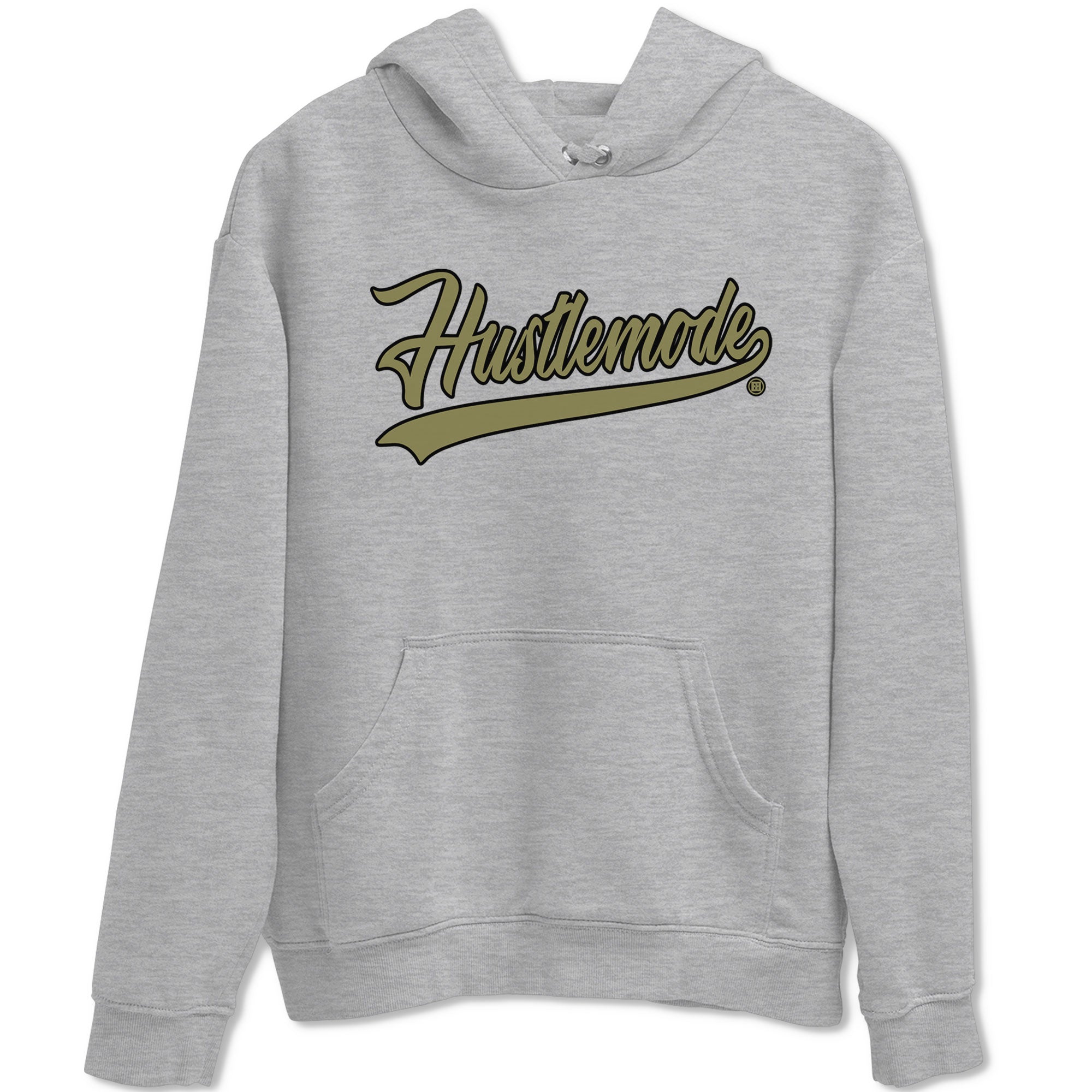 Air Jordan 4 Medium Olive shirt to match jordans Hustle Mode sneaker tees Jordan 4 Retro Medium Olive SNRT Sneaker Tees Sneaker Matching Clothing Brand Unisex Sneaker Tee Heather Grey 2 T-Shirt