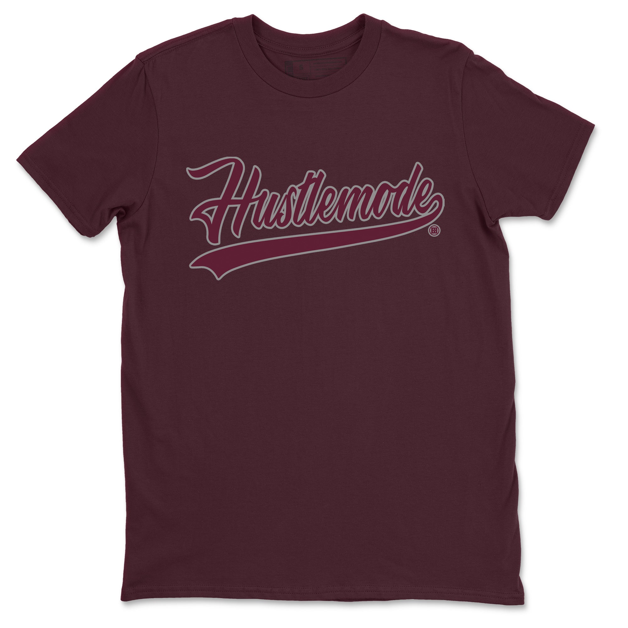 Air Jordan 5 Burgundy Sneaker Match Tees Hustle Mode Sneaker Tees Jordan 5 Burgundy Sneaker Release Tees Unisex Shirts Maroon 2