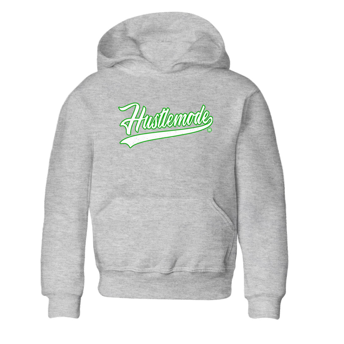 5s Lucky Green shirt to match jordans Hustle Mode sneaker tees Air Jordan 5 Retro Lucky Green SNRT sneaker release tees baby toddler Heather Grey 2 cotton Shirt