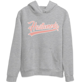 Dunk Low WMNS Rose Whisper shirt to match jordans Hustle Mode sneaker tees Dunk Rose Whisper SNRT Sneaker Release Tees Casual Unisex shirts Heather Grey 2 T-Shirt