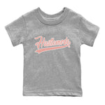Dunk Low WMNS Rose Whisper shirt to match jordans Hustle Mode sneaker tees Dunk Rose Whisper SNRT Sneaker Release Tees Baby Toddler Kids Heather Grey 2 T-Shirt