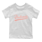Dunk Low WMNS Rose Whisper shirt to match jordans Hustle Mode sneaker tees Dunk Rose Whisper SNRT Sneaker Release Tees Baby Toddler Kids White 2 T-Shirt