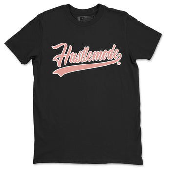 Dunk Low WMNS Rose Whisper shirt to match jordans Hustle Mode sneaker tees Dunk Rose Whisper SNRT Sneaker Release Tees Casual Unisex shirts Black 2 T-Shirt