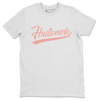 Dunk Low WMNS Rose Whisper shirt to match jordans Hustle Mode sneaker tees Dunk Rose Whisper SNRT Sneaker Release Tees Casual Unisex shirts White 2 T-Shirt