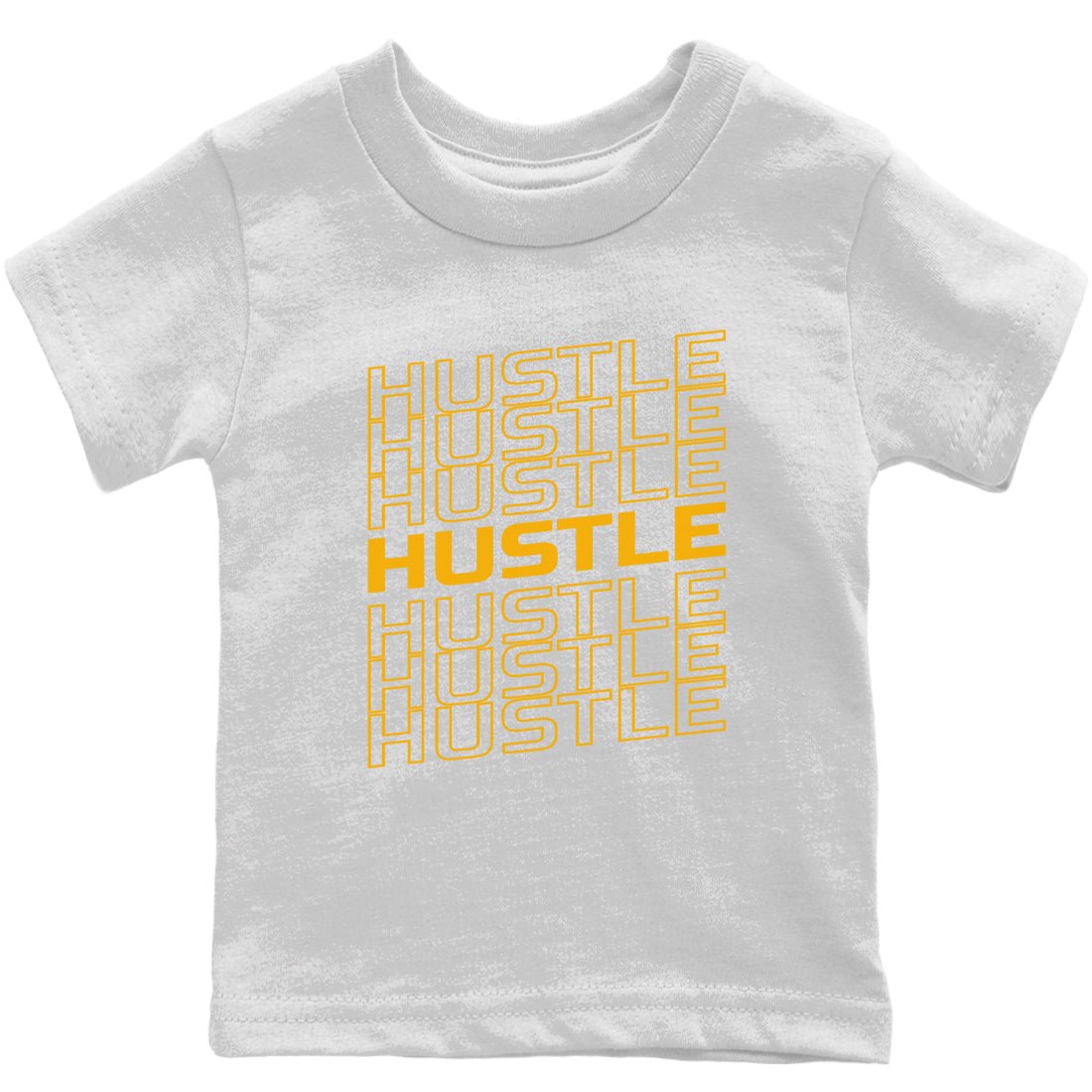 Jordan 13 Del Sol Sneaker Match Tees Hustle Typo Sneaker Tees Jordan 13 Del Sol Sneaker Release Tees Kids Shirts