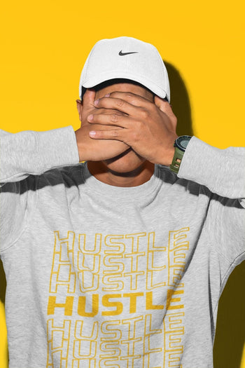 Jordan 13 Del Sol Sneaker Match Tees Hustle Typo Sneaker Tees Jordan 13 Del Sol Sneaker Release Tees Unisex Shirts