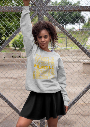 Jordan 13 Del Sol Sneaker Match Tees Hustle Typo Sneaker Tees Jordan 13 Del Sol Sneaker Release Tees Unisex Shirts