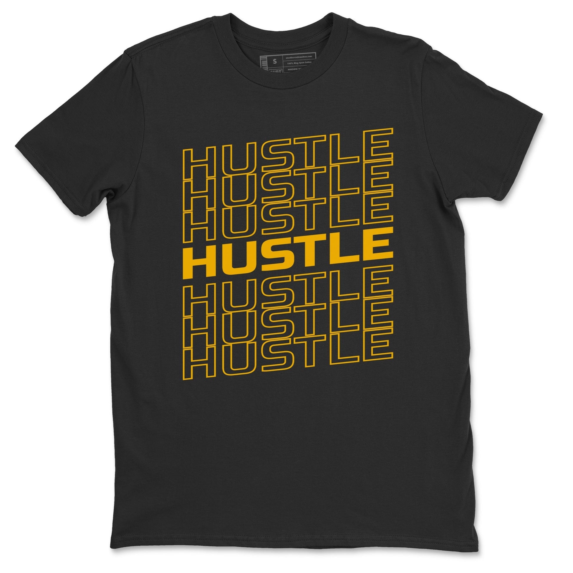 Jordan 13 Del Sol Sneaker Match Tees Hustle Typo Sneaker Tees Jordan 13 Del Sol Sneaker Release Tees Unisex Shirts