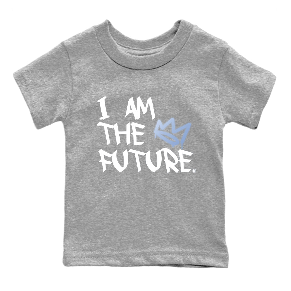 Jordan 6 Cool Grey Sneaker Match Tees I Am The Future Sneaker Tees Jordan 6 Cool Grey Sneaker Release Tees Kids Shirts