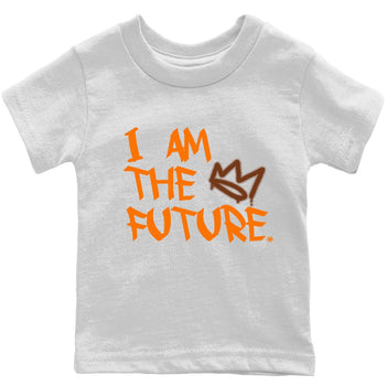 Jordan 1 Starfish Sneaker Match Tees I Am The Future Sneaker Tees Jordan 1 Starfish Sneaker Release Tees Kids Shirts
