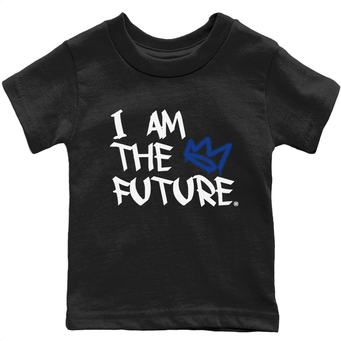 Jordan 13 French Blue Sneaker Match Tees I Am The Future Sneaker Tees Jordan 13 French Blue Sneaker Release Tees Kids Shirts