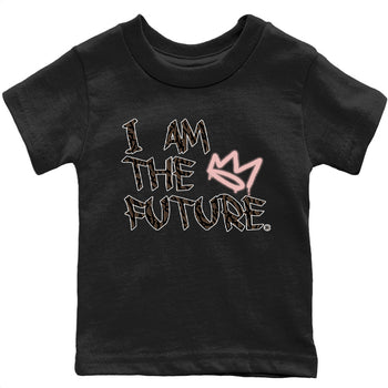 Jordan 3 Atmosphere Sneaker Match Tees I Am The Future Sneaker Tees Jordan 3 Atmosphere Sneaker Release Tees Kids Shirts