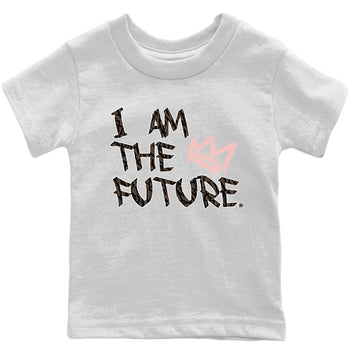 Jordan 3 Atmosphere Sneaker Match Tees I Am The Future Sneaker Tees Jordan 3 Atmosphere Sneaker Release Tees Kids Shirts