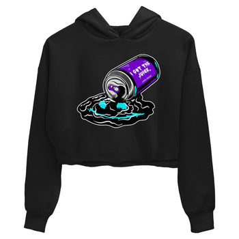 Air Jordan 6 Aqua shirt to match jordans I Got The Juice sneaker tees Jordan 6 Retro Aqua SNRT Sneaker Tees Black 2 Crop T-Shirt