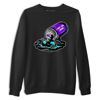 Air Jordan 6 Aqua shirt to match jordans I Got The Juice sneaker tees Jordan 6 Retro Aqua SNRT Sneaker Tees Streetwear Casual Fit Black 2 T-Shirt