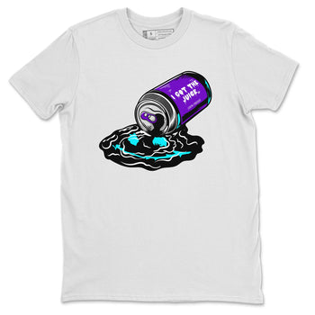 Air Jordan 6 Aqua shirt to match jordans I Got The Juice sneaker tees Jordan 6 Retro Aqua SNRT Sneaker Tees Streetwear Casual Fit White 2 T-Shirt