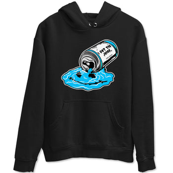 9s Powder Blue shirt to match jordans I Got The Juice sneaker tees Air Jordan 9 Powder Blue SNRT Sneaker Release Tees unisex cotton Black 2 crew neck shirt