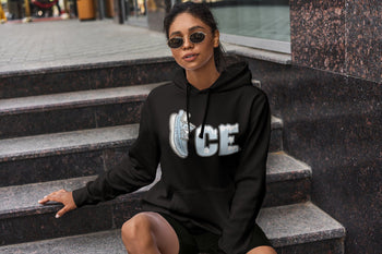 Yeezy 350 Mono Ice Sneaker Match Tees Ice Sneaker Tees Yeezy 350 Mono Ice Sneaker Release Tees Unisex Shirts