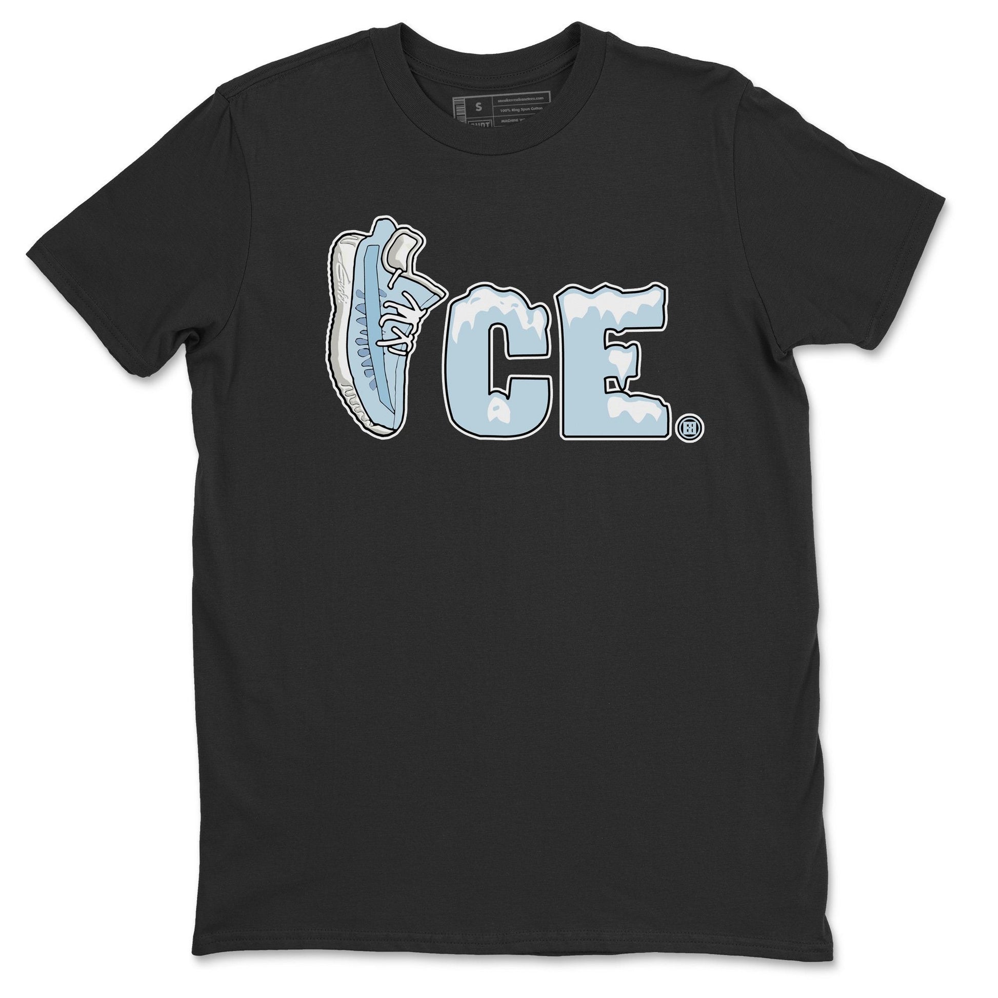 Yeezy 350 Mono Ice Sneaker Match Tees Ice Sneaker Tees Yeezy 350 Mono Ice Sneaker Release Tees Unisex Shirts