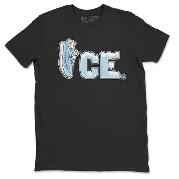 Yeezy 350 Mono Ice Sneaker Match Tees Ice Sneaker Tees Yeezy 350 Mono Ice Sneaker Release Tees Unisex Shirts