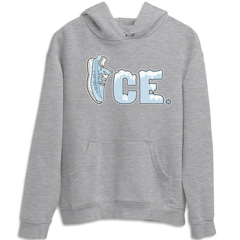 Yeezy 350 Mono Ice Sneaker Match Tees Ice Sneaker Tees Yeezy 350 Mono Ice Sneaker Release Tees Unisex Shirts