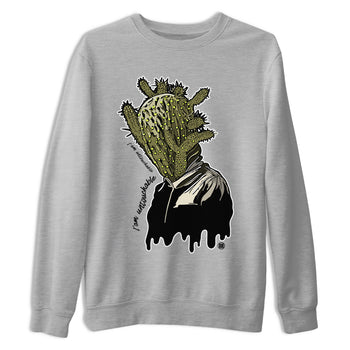 Air Jordan 1 X Travis Scott Golf Olive shirt to match jordans I'm Untouchable sneaker tees Air Jordan 1 Travis Scott Golf SNRT Sneaker Release Tees Unisex Heather Grey 2 T-Shirt