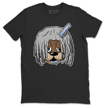 Air Jordan 11 White Cement Sneaker Match Tees Impatient Bear Sneaker Tees Air Jordan 11 Retro White Cement Sneaker Release Tees Unisex Shirts Black 2
