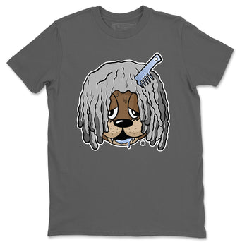 Air Jordan 11 White Cement Sneaker Match Tees Impatient Bear Sneaker Tees Air Jordan 11 Retro White Cement Sneaker Release Tees Unisex Shirts Cool Grey 2