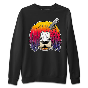 Air Jordan 3 X J Balvin shirt to match jordans Impatient Bear sneaker tees Air Jordan 3 X J Balvin SNRT Sneaker Release Tees LGBT Pride T-Shirt Unisex Black 2 T-Shirt