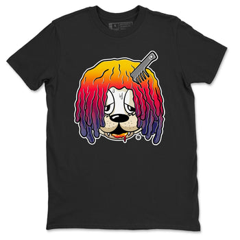 Air Jordan 3 X J Balvin shirt to match jordans Impatient Bear sneaker tees Air Jordan 3 X J Balvin SNRT Sneaker Release Tees LGBT Pride T-Shirt Unisex Black 2 T-Shirt