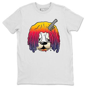 Air Jordan 3 X J Balvin shirt to match jordans Impatient Bear sneaker tees Air Jordan 3 X J Balvin SNRT Sneaker Release Tees LGBT Pride T-Shirt Unisex White 2 T-Shirt