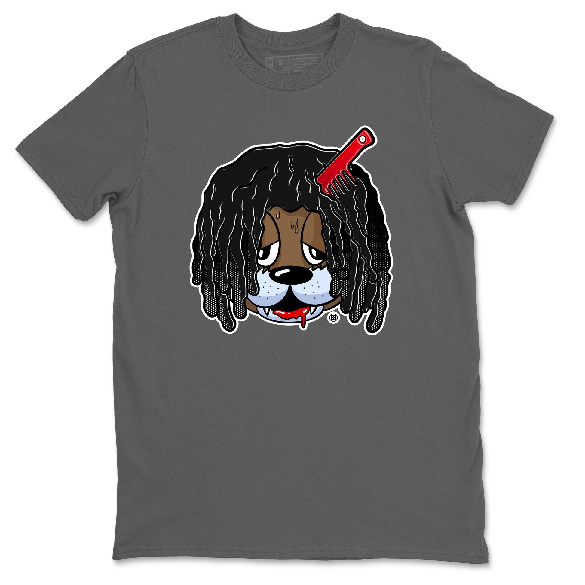 Air Jordan 6 Toro Bravo Sneaker Match Tees Impatient Bear Sneaker Tees Air Jordan 6 Toro Tees Unisex Shirts Cool Grey 2