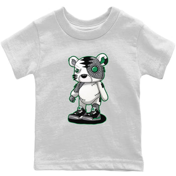 Jordan 3 Pine Green Sneaker Match Tees Cyborg Tiger Sneaker Tees Jordan 3 Pine Green Sneaker Release Tees Kids Shirts