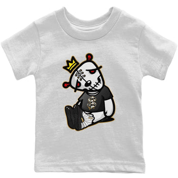 Jordan 12 Royalty Sneaker Match Tees Dead Dolls Sneaker Tees Jordan 12 Royalty Sneaker Release Tees Kids Shirts