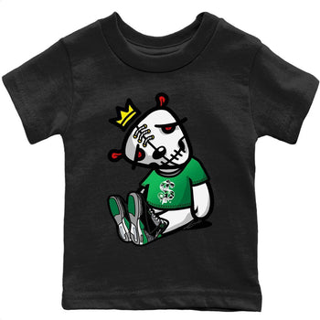 Jordan 3 Pine Green Sneaker Match Tees Dead Dolls Sneaker Tees Jordan 3 Pine Green Sneaker Release Tees Kids Shirts