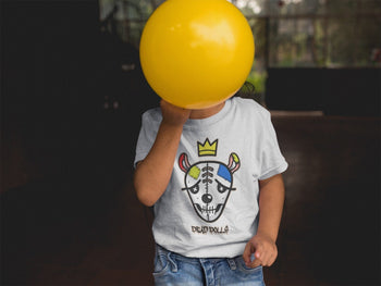 Jordan 4 Wild Things Sneaker Match Tees Dead Dolls Face Sneaker Tees Jordan 4 Wild Things Sneaker Release Tees Kids Shirts