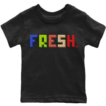 Jordan 4 Wild Things Sneaker Match Tees Fresh Sneaker Tees Jordan 4 Wild Things Sneaker Release Tees Kids Shirts