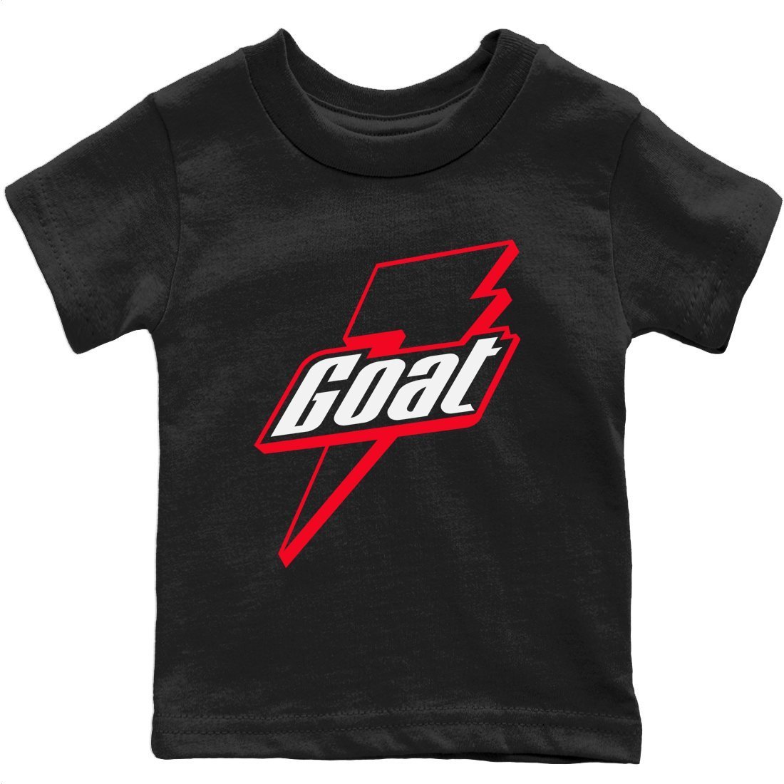 Jordan 4 Red Thunder Sneaker Match Tees Goat Sneaker Tees Jordan 4 Red Thunder Sneaker Release Tees Kids Shirts