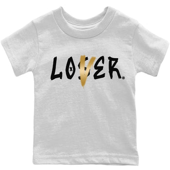 Jordan 12 Royalty Sneaker Match Tees Loser Lover Sneaker Tees Jordan 12 Royalty Sneaker Release Tees Kids Shirts